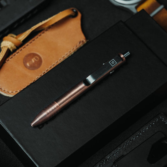 Big Idea Design Mini Dual Side Click Pen