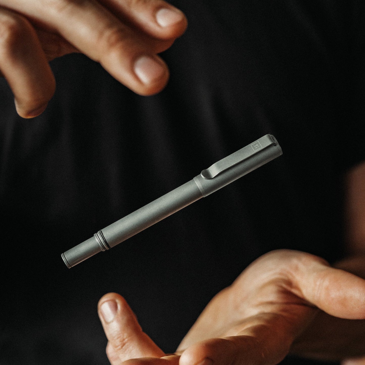 Big Idea Design Ti Arto EDC : The Ultimate Refill Friendly Everyday Carry Pen