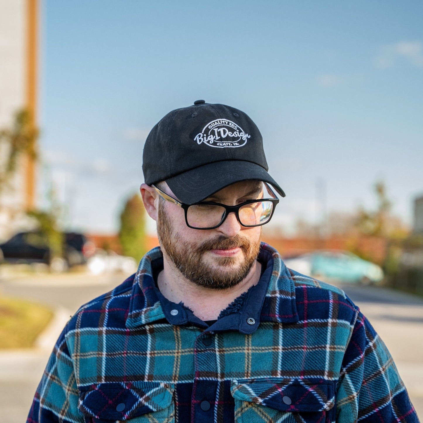 Big Idea Design Dad Hat
