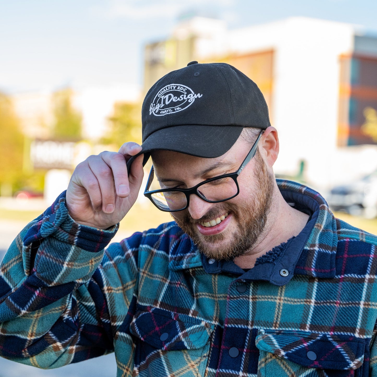 Big Idea Design Dad Hat