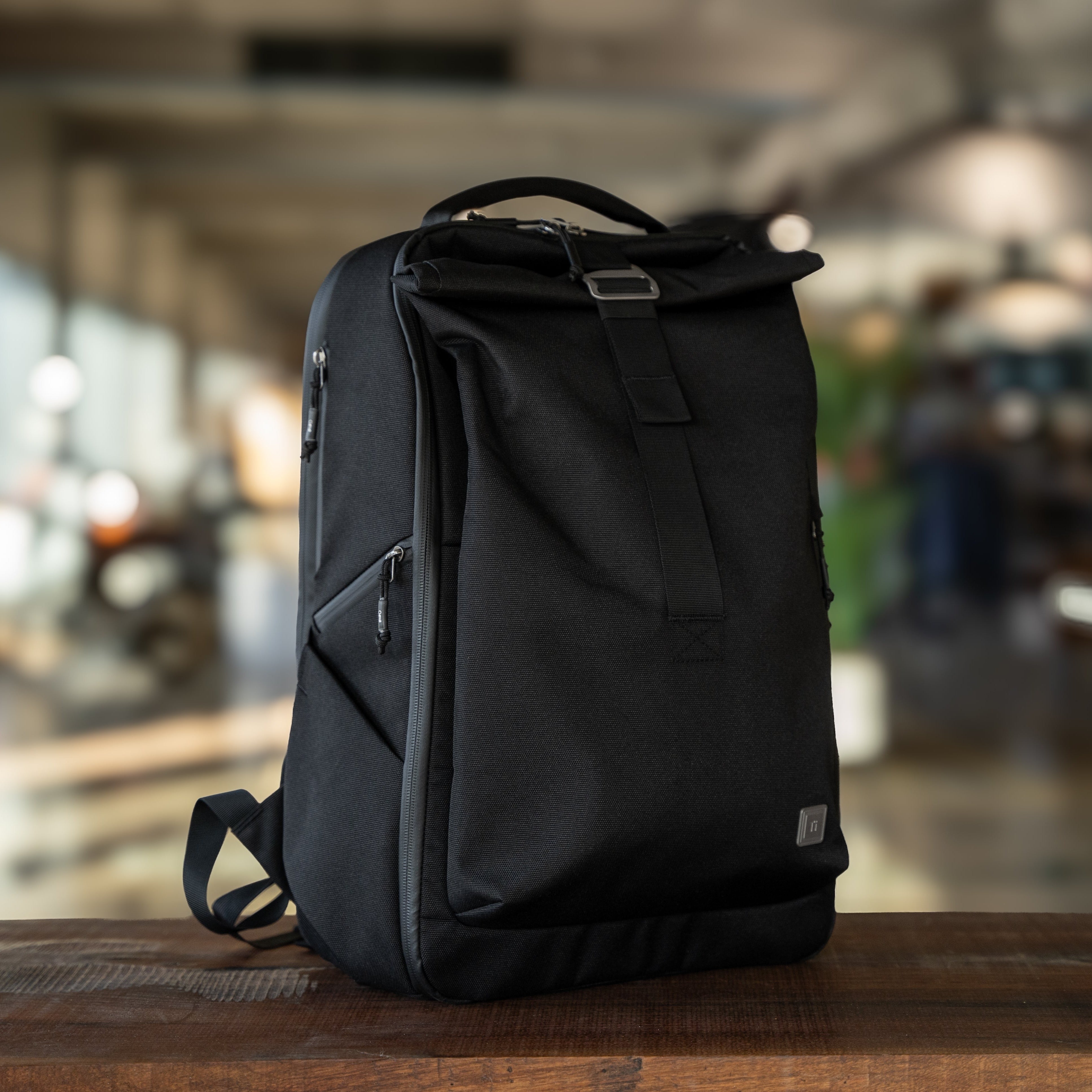 Think Diffrent Backpack Big Idea Design Ti EDC Backpack – Gear43 Shop