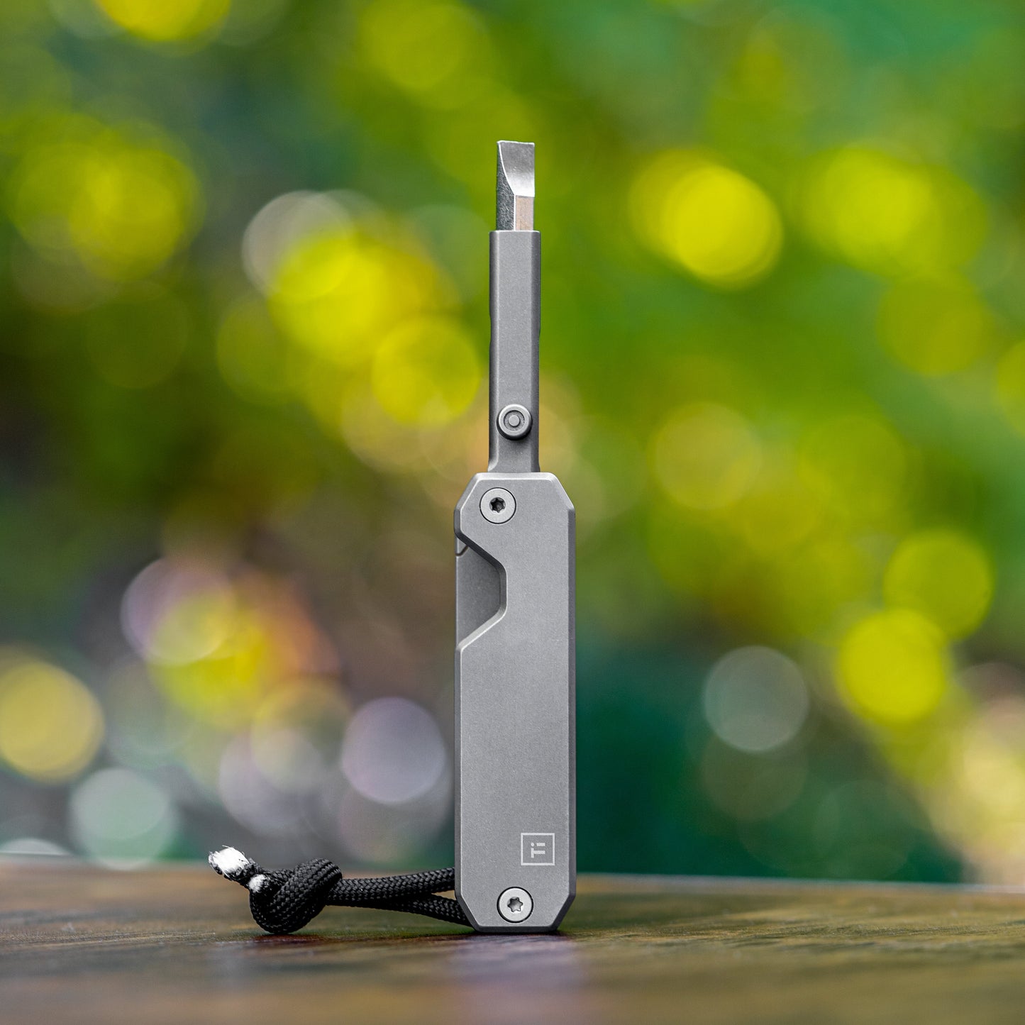 Big Idea Design Ti EDS II: The Everyday Screwdriver