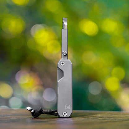 Big Idea Design Ti EDS II: The Everyday Screwdriver