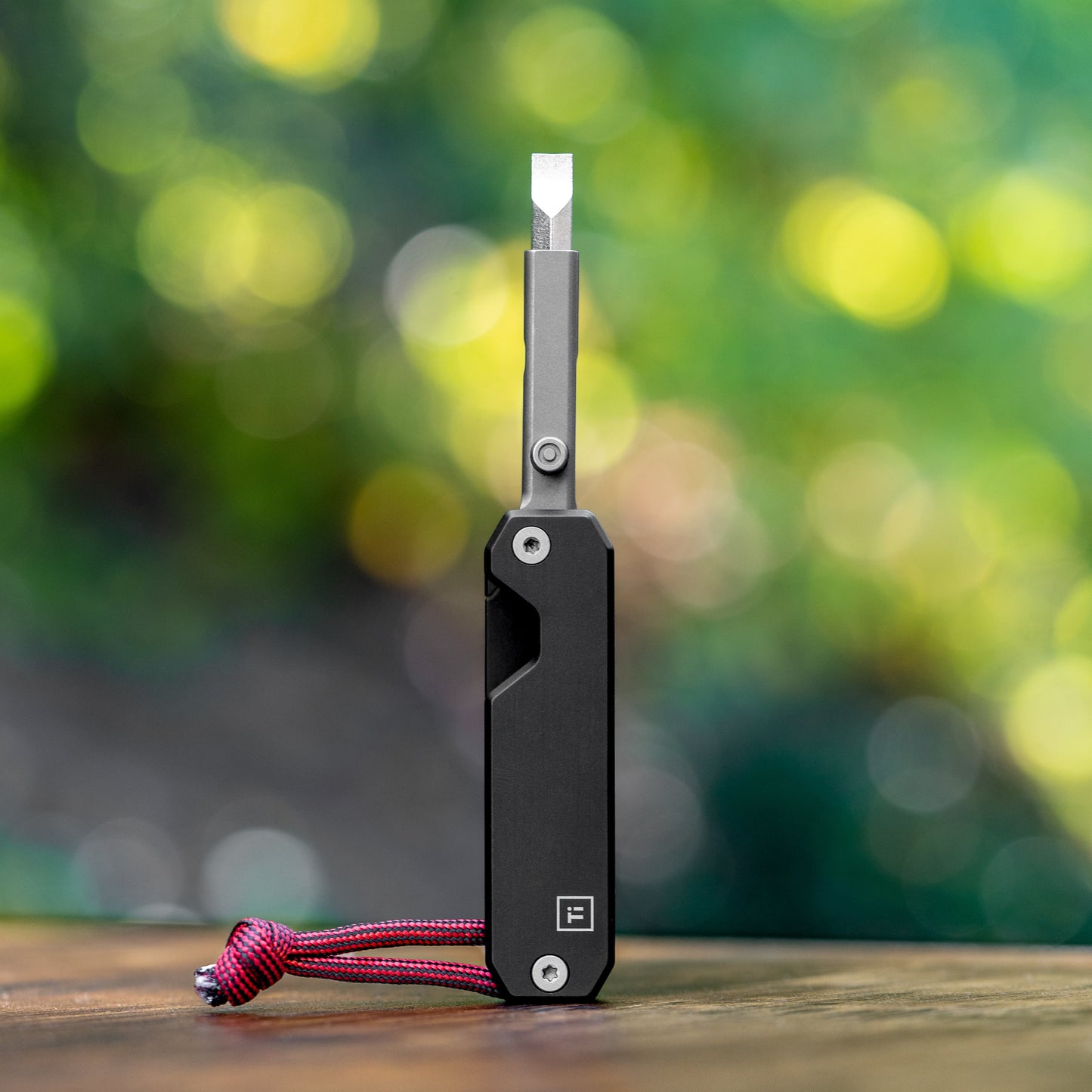 Big Idea Design Ti EDS II: The Everyday Screwdriver