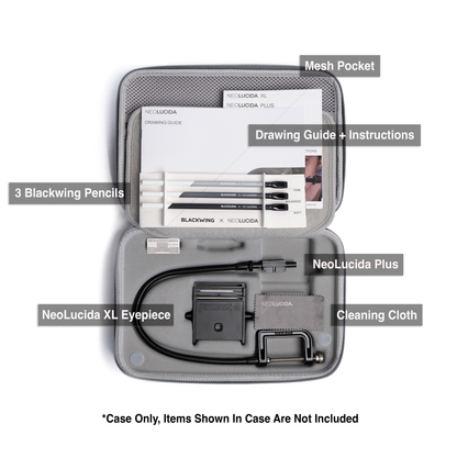 Big Idea Design NeoLucida Canvas Carrying Case