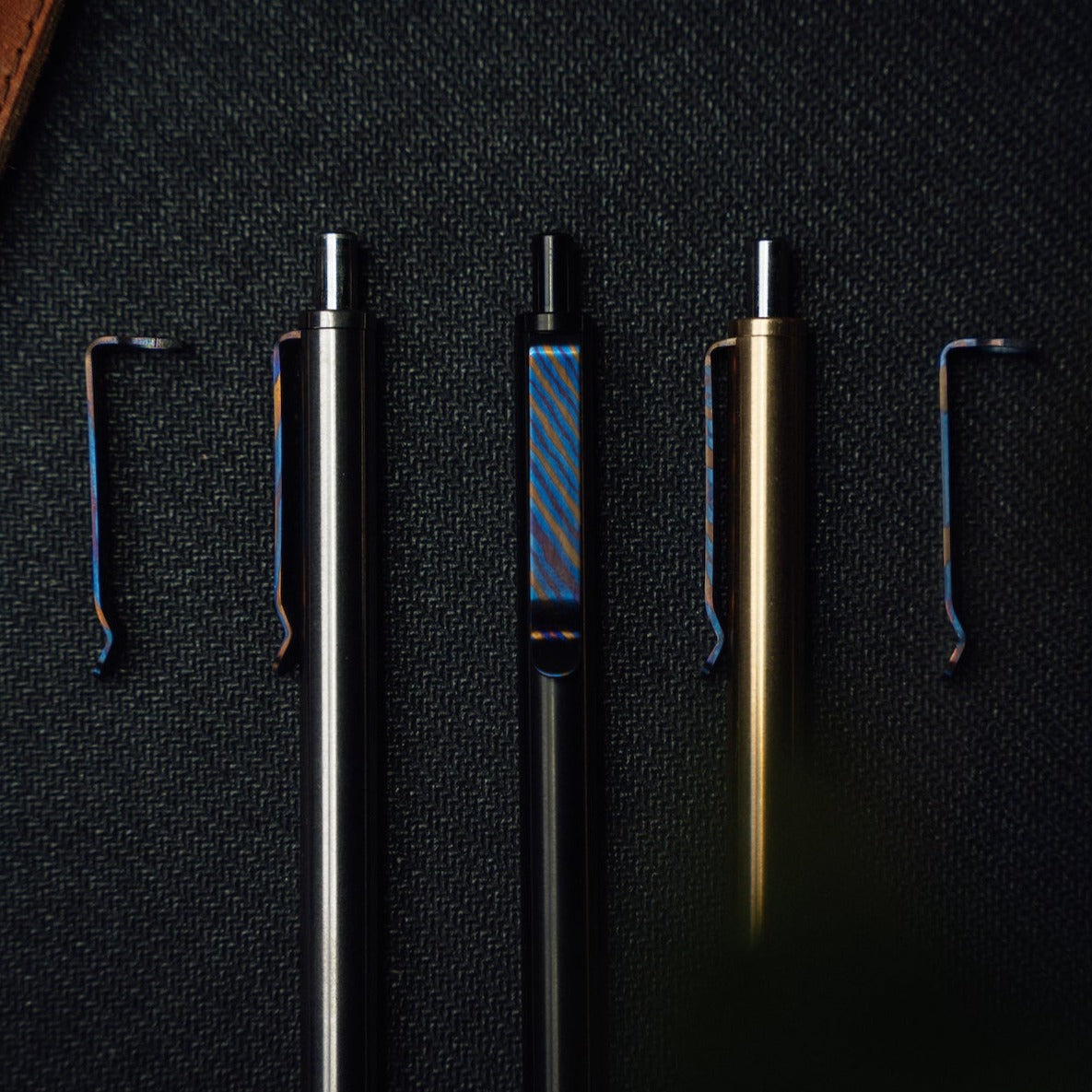 Big Idea Design Slim Click Pen