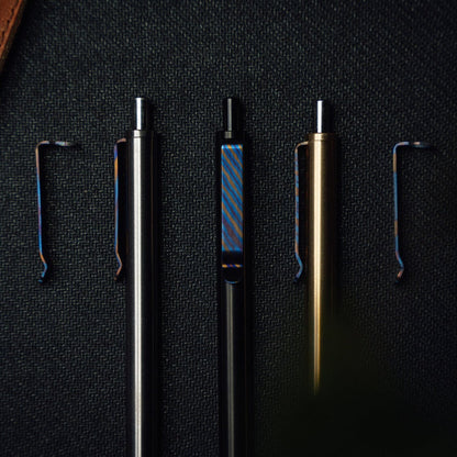 Big Idea Design Slim Click Pen