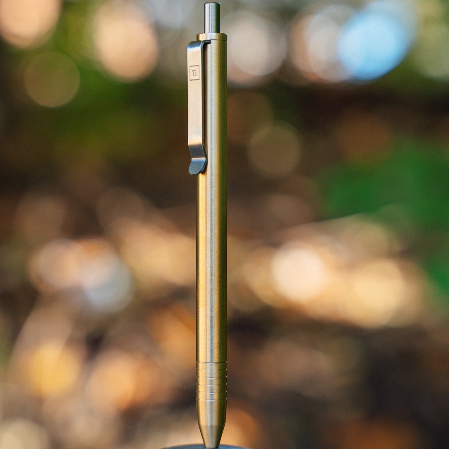 Big Idea Design Slim Click Pen