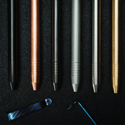 Big Idea Design Slim Click Pen