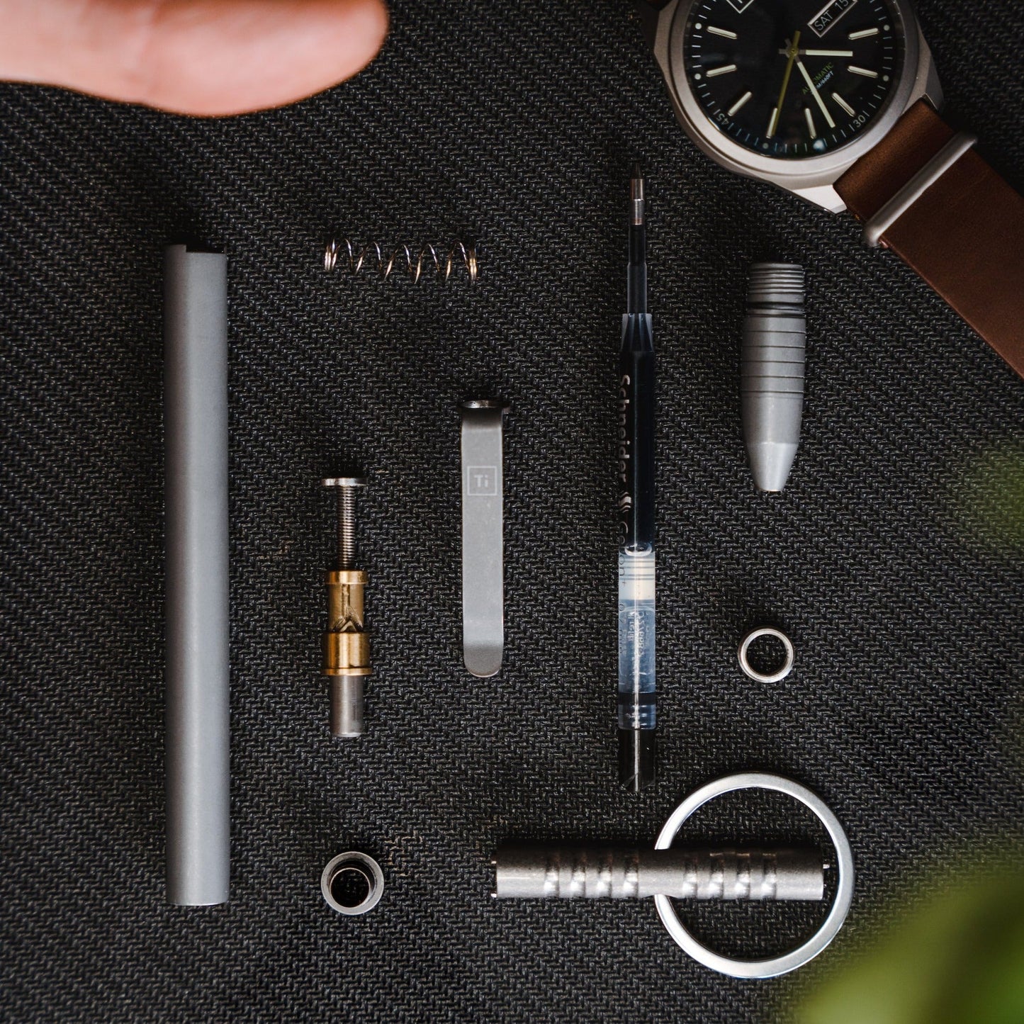 Big Idea Design Slim Click Pen