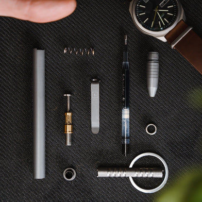 Big Idea Design Slim Click Pen