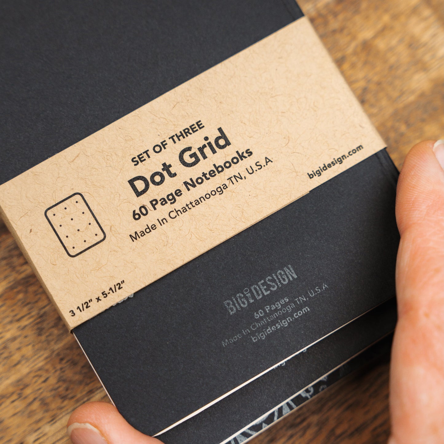 Big Idea Design Everyday Notebook