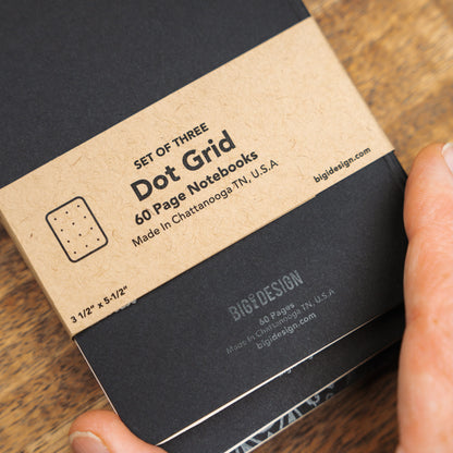 Big Idea Design Everyday Notebook
