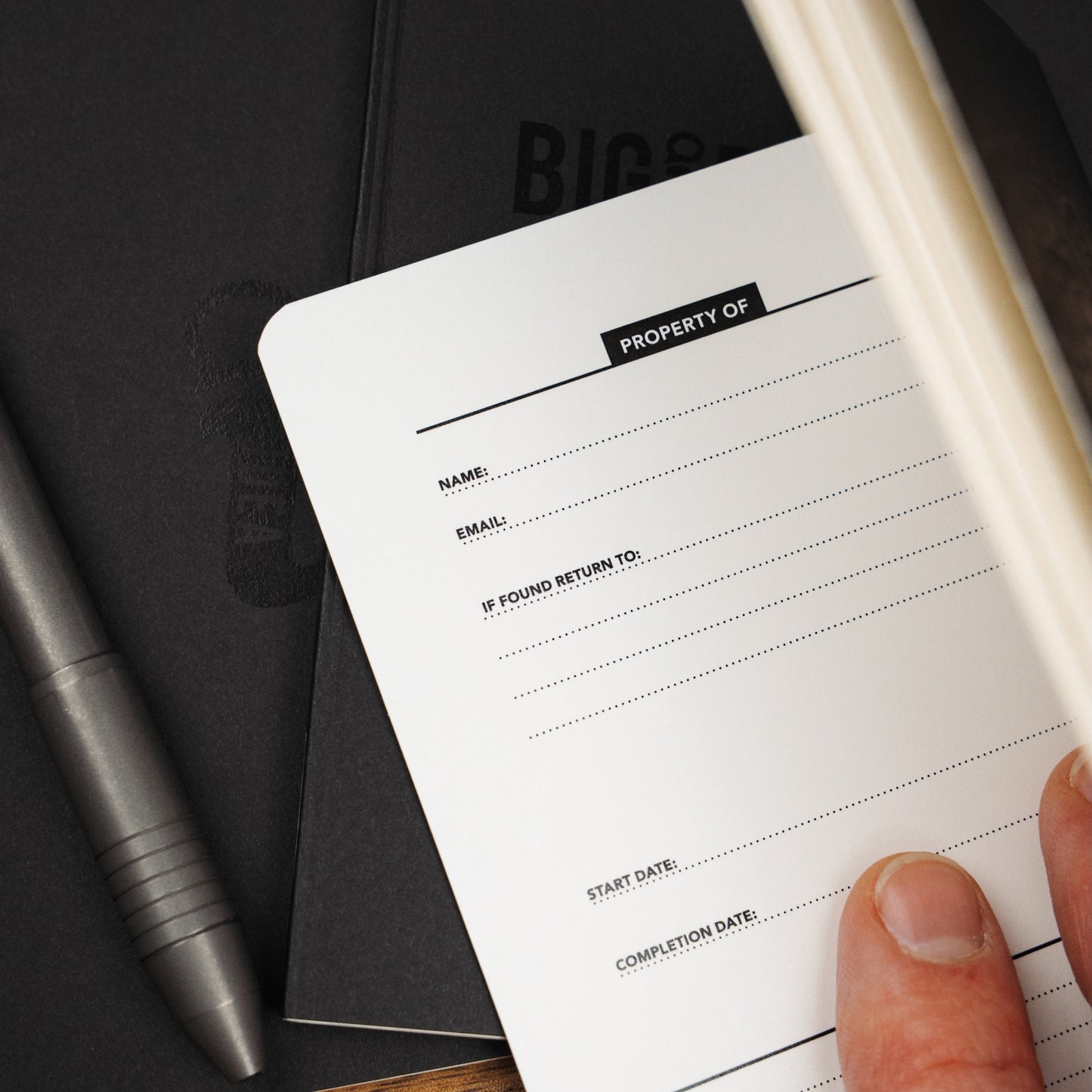 Big Idea Design Everyday Notebook