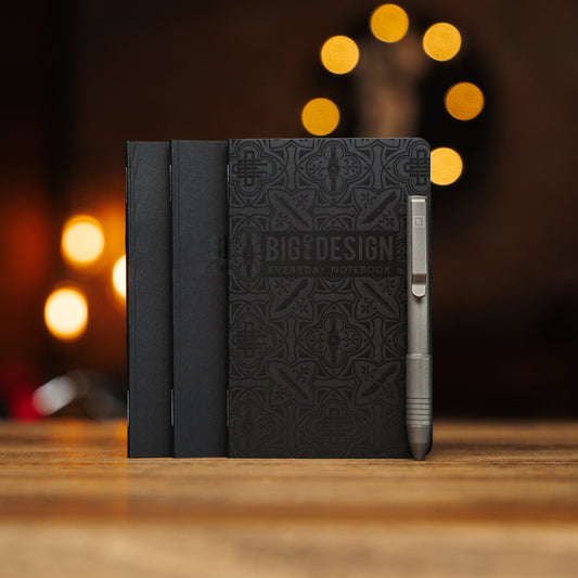 Big Idea Design Everyday Notebook