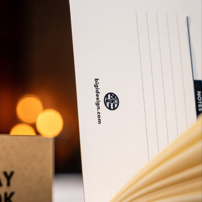 Big Idea Design Everyday Notebook