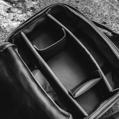 Kodiak Leather Kenai Leather CPAP Travel Bag