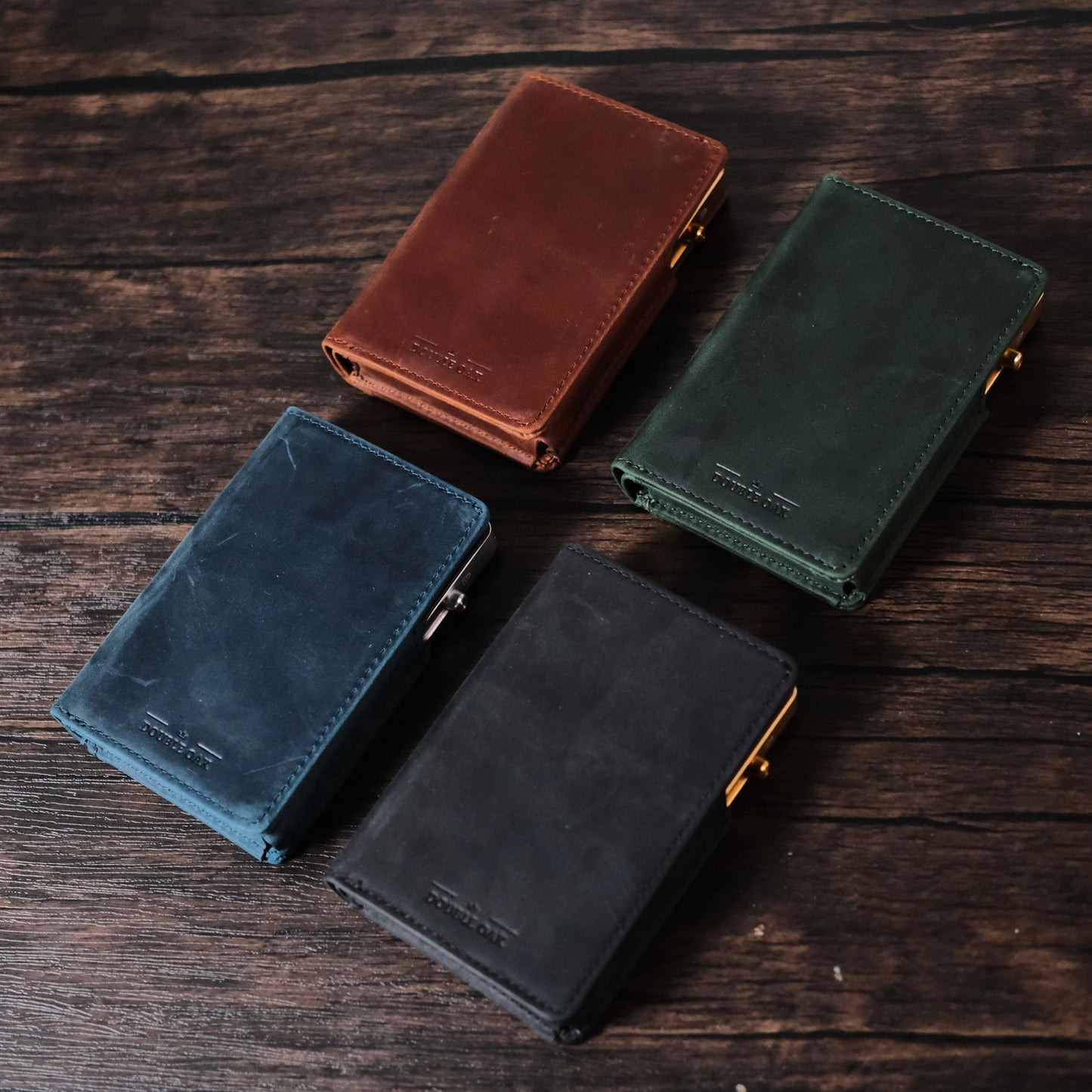 Double Oak Essentials Iceberg Edition