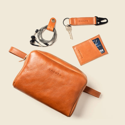 Casupo Keychain - Natural