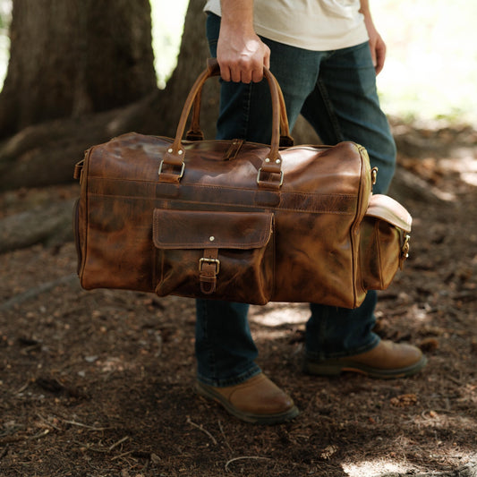 60L Weekender Duffel