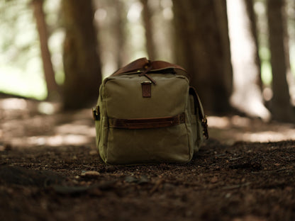 Kodiak Laeather 55L Wasatch Duffel