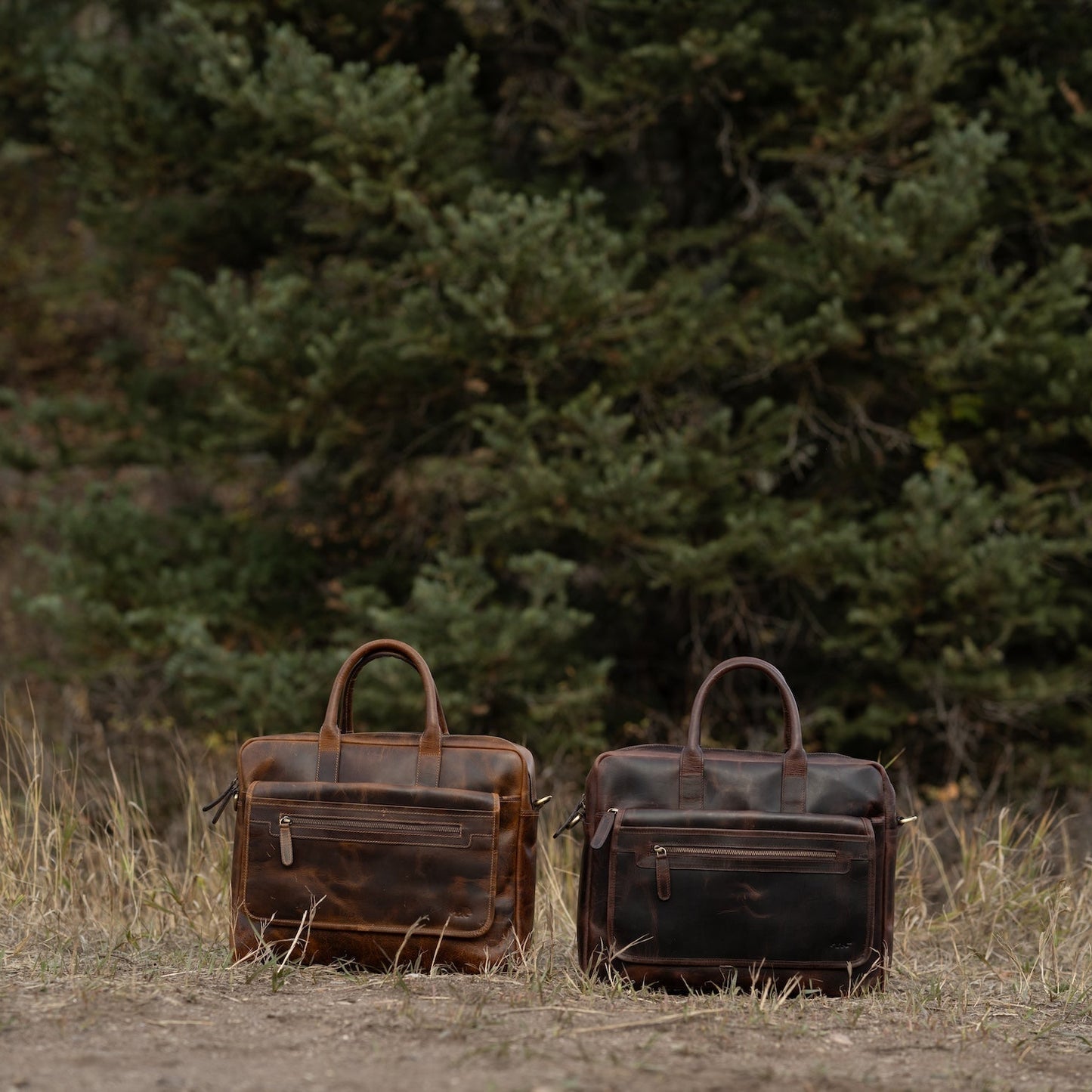 Kodiak Leather CoPilot Bag