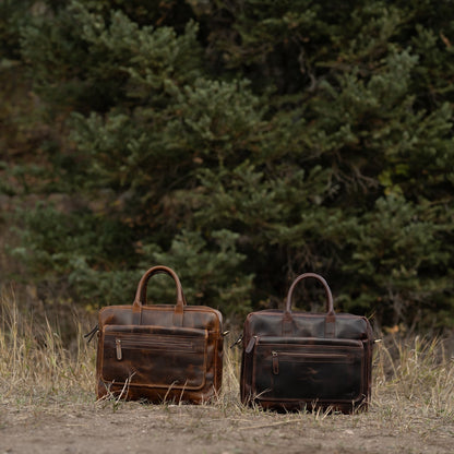 Kodiak Leather CoPilot Bag