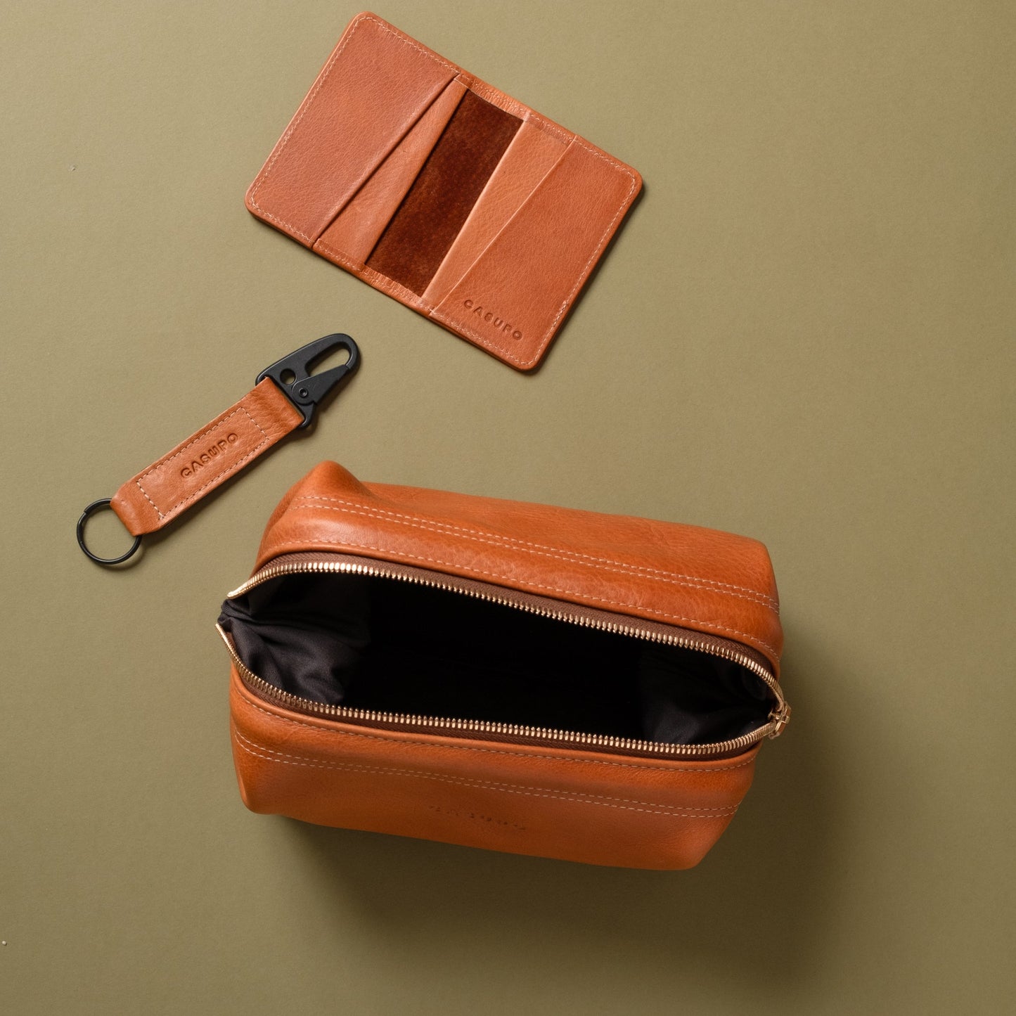 CASUPO Leather Classics Bundle
