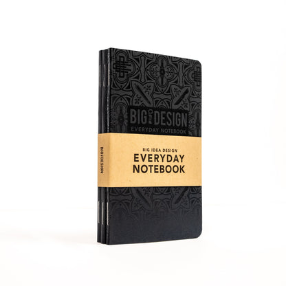 Big Idea Design Everyday Notebook