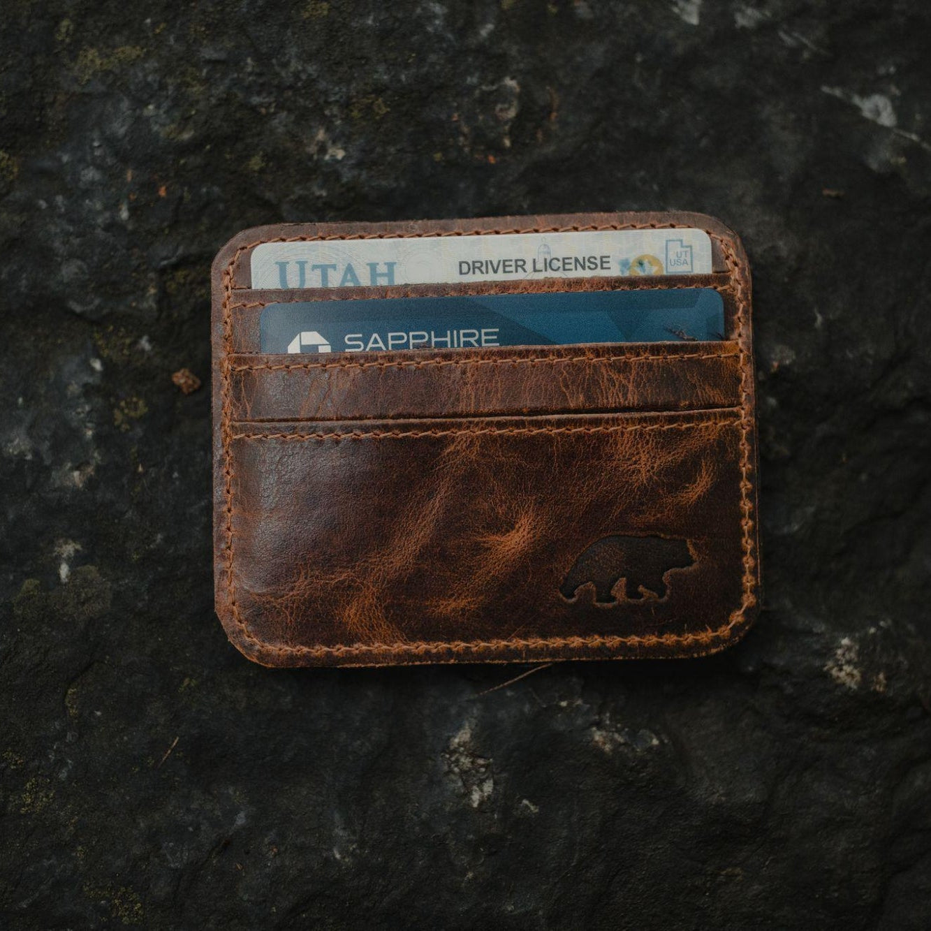 Kenai Minimalist Wallet