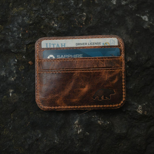 Kenai Minimalist Wallet
