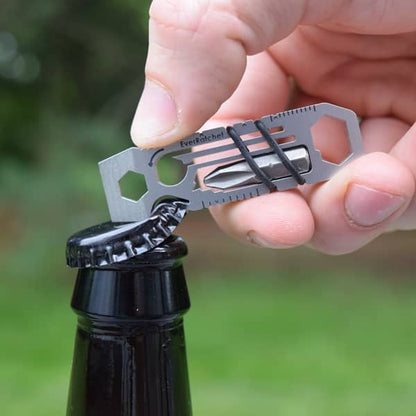 Gear Infusion EverRatchet Ratcheting Multitool