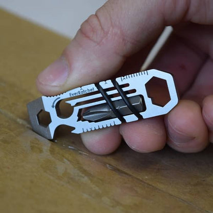 Gear Infusion EverRatchet Ratcheting Multitool