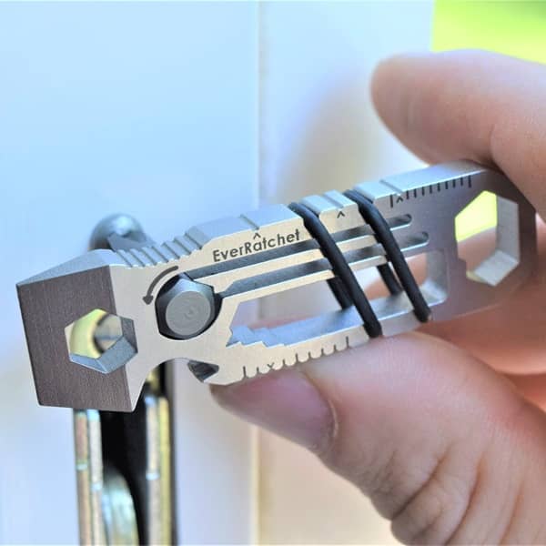 Gear Infusion EverRatchet Ratcheting Multitool