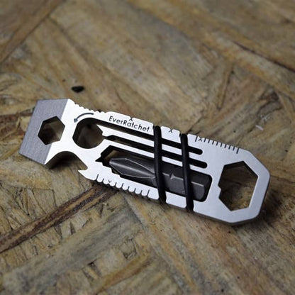 Gear Infusion EverRatchet Ratcheting Multitool