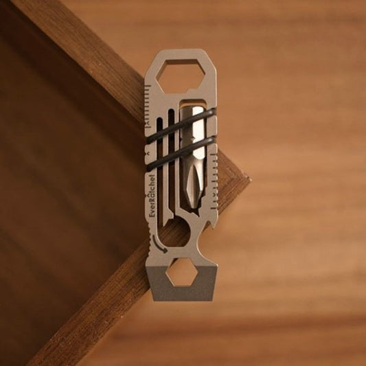 Gear Infusion EverRatchet Ratcheting Multitool