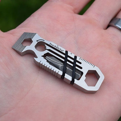 Gear Infusion EverRatchet Ratcheting Multitool