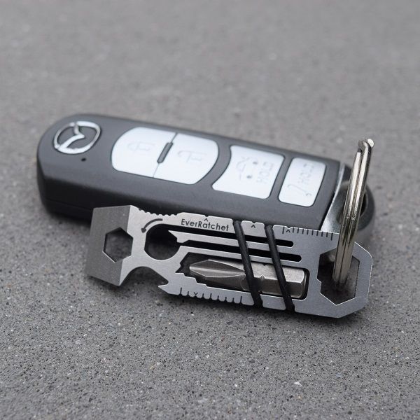 Gear Infusion EverRatchet Ratcheting Multitool