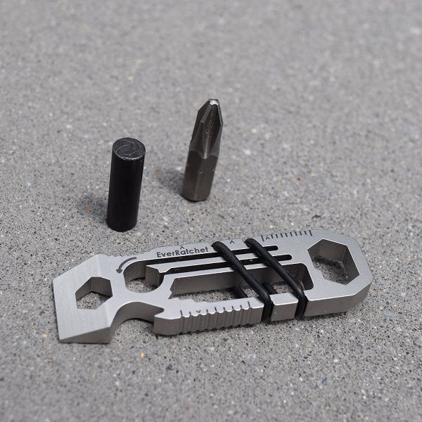 Gear Infusion EverRatchet Ratcheting Multitool