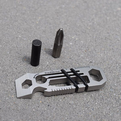 Gear Infusion EverRatchet Ratcheting Multitool
