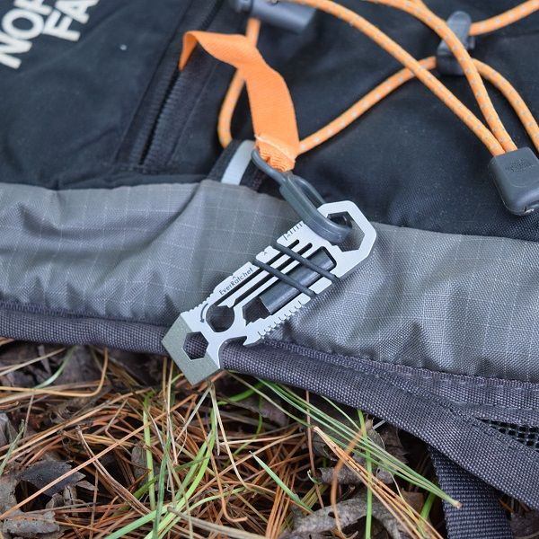 Gear Infusion EverRatchet Ratcheting Multitool