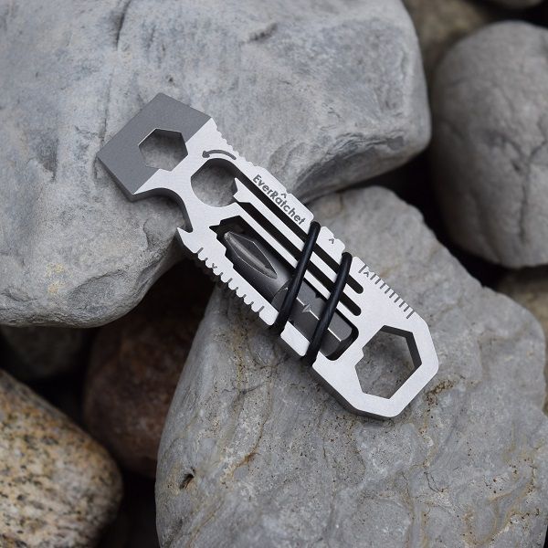 Gear Infusion EverRatchet Ratcheting Multitool