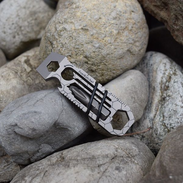 Gear Infusion EverRatchet Ratcheting Multitool