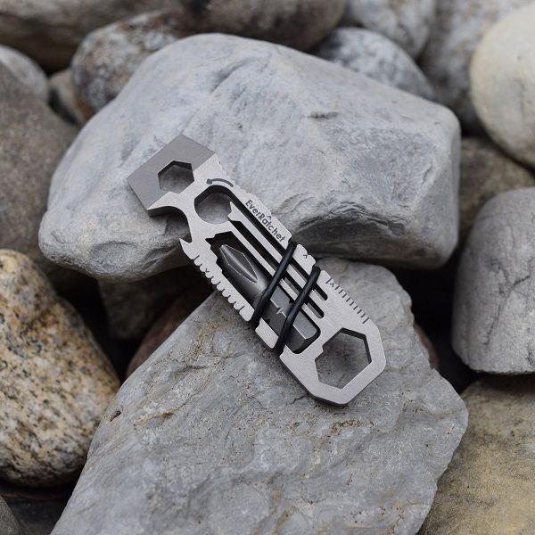 Gear Infusion EverRatchet Ratcheting Multitool