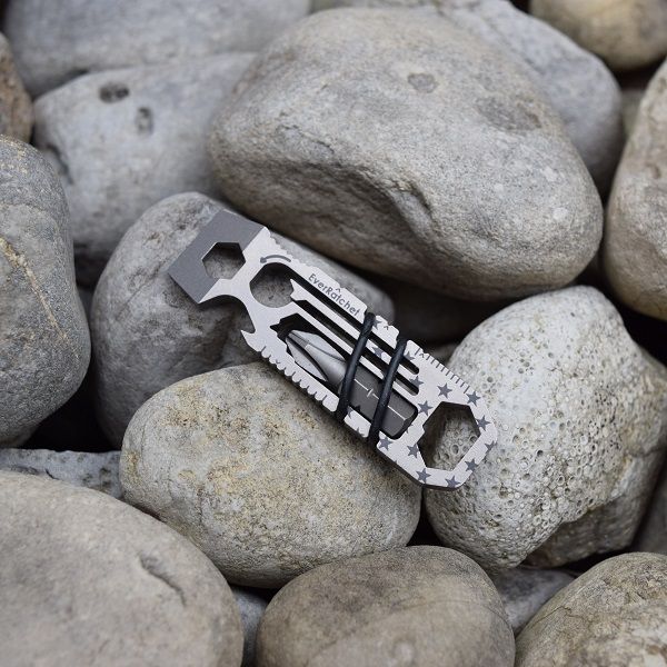 Gear Infusion EverRatchet Ratcheting Multitool
