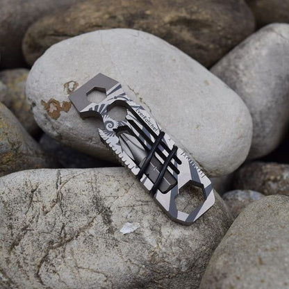 Gear Infusion EverRatchet Ratcheting Multitool