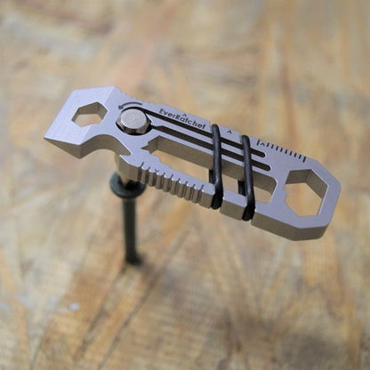 Gear Infusion EverRatchet Ratcheting Multitool
