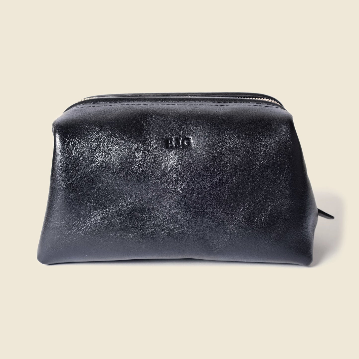 Casupo Toiletry Travel Bag - Black