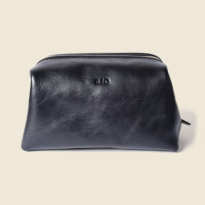 Casupo Toiletry Travel Bag - Black