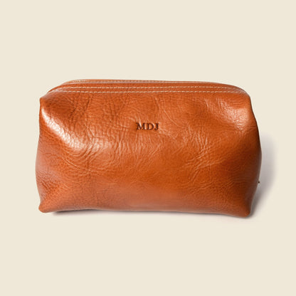 Casupo Toiletry Travel Bag - Natural